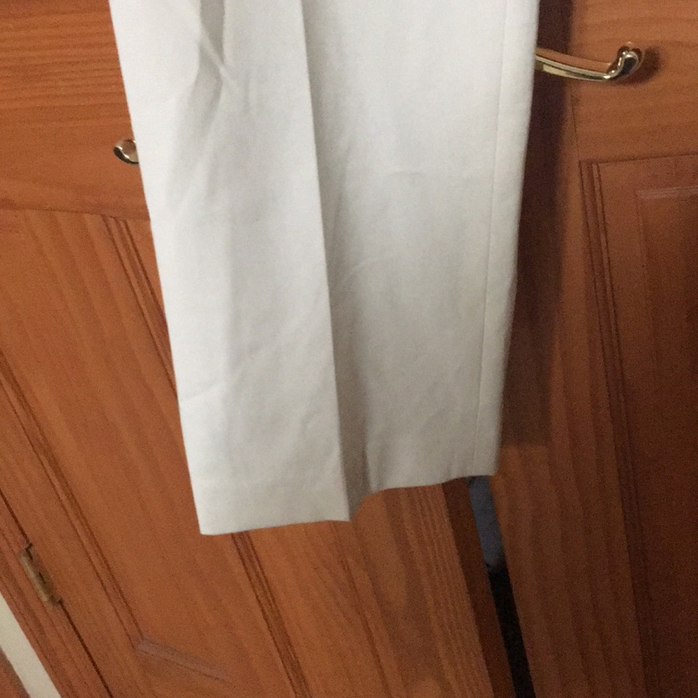 NWT Talbots white pants - Picture 5 of 7
